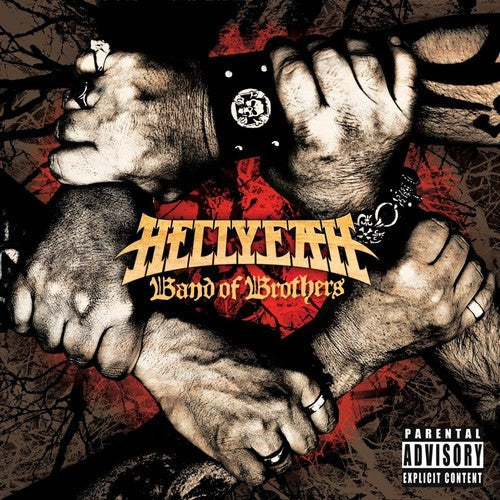 Hellyeah: Band of Brothers - CD