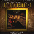 Jeffrey Osborne: Only Human - CD