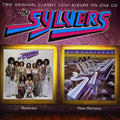The Sylvers: Showcase / New Horizons - CD