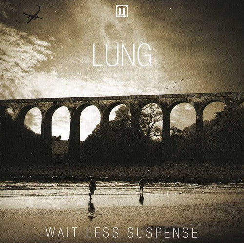 Lung: Wait Less Suspense  ( CD )