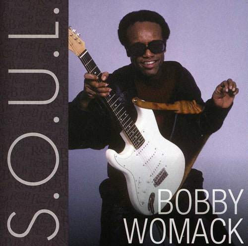 Bobby Womack: S.O.U.L. - CD