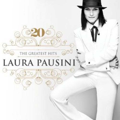 Laura Pausini: 20: The Greatest Hits - CD