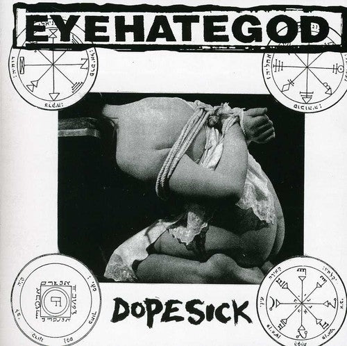 Eyehategod: Dopesick - CD