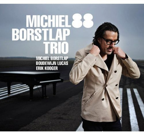 Michiel Borstlap Trio: 88 - CD