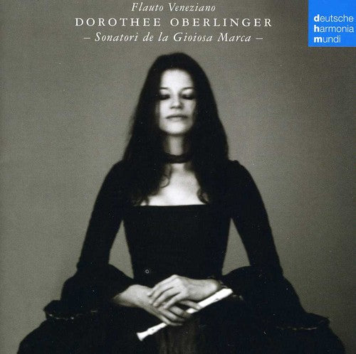 Dorothee Oberlinger: Flauto Veneziano  ( CD )