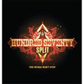 Hundred Seventy Split: World Won't Stop - Vinyl