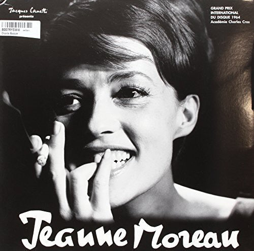 Jeanne Moreau: Chante Bassiak - VINYL