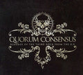 Quorum Consensus: Scourge of the Third Rock from the Uv  ( CD )