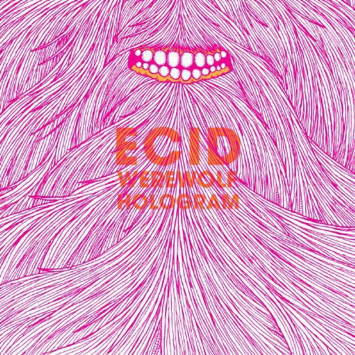 Ecid: Werewolf Hologram - Vinyl