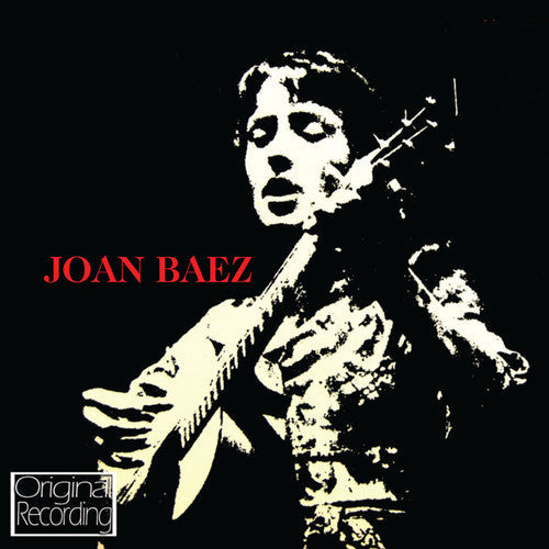 Joan Baez: Joan Baez Vol 1 1  ( CD )