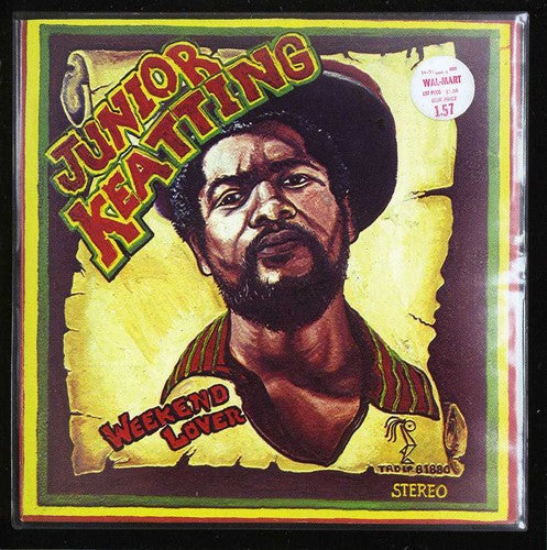 Junior Keatting: Weekend Lover - CD