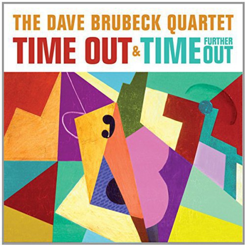 Dave Brubeck: Time Out/Time Further Out - VINYL