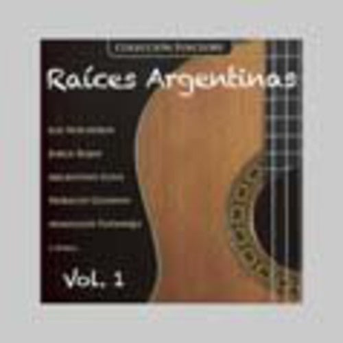 Various Artists: Volume 1  ( CD )