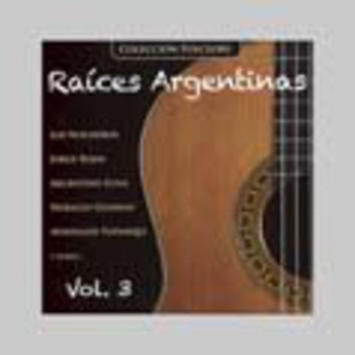 Various Artists: Volume 3  ( CD )