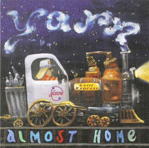 Yarn: Almost Home - Vinyl