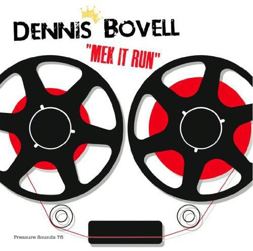 Dennis Bovell: Mek It Run - VINYL