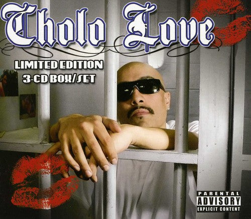 Various Artists: Cholo Love  ( CD )