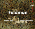 Steffen Schleiermacher: Violin & Piano  ( CD )
