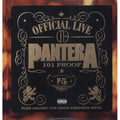 Pantera - Official Live: 101 Proof ( VINYL )