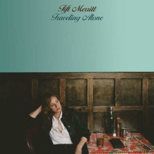 Tift Merritt: Traveling Alone  ( CD )