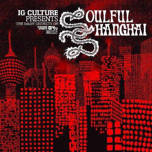 IG Culture: Soulful Shanghai - Vinyl
