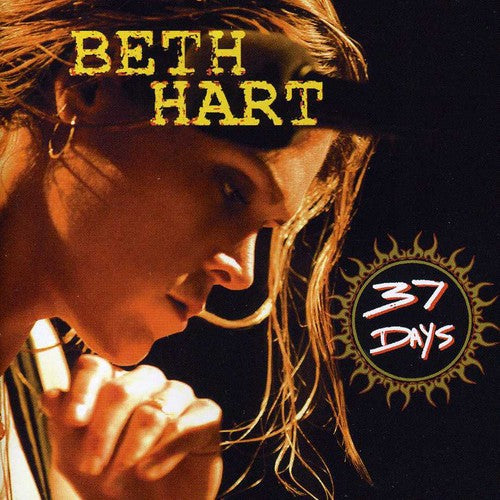 Beth Hart: 37 Days - CD