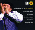Mississippi Heat: Delta Bound  ( CD )