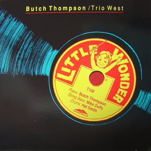 Butch Thompson: Little Wonder - VINYL