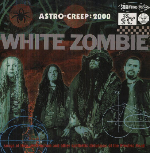 White Zombie: Astro-Creep: 2000 - VINYL