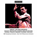 Guido Cantelli: Great Live  ( CD )