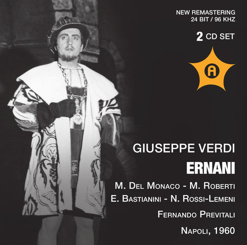 G. Verdi: Ernani  ( CD )