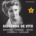 Gioconda de Vito: Gioconda Da Vito Violine  ( CD )