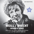 Weill: Die Dreigroschenoper Mahagaon  ( CD )