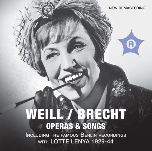 Weill: Die Dreigroschenoper Mahagaon  ( CD )