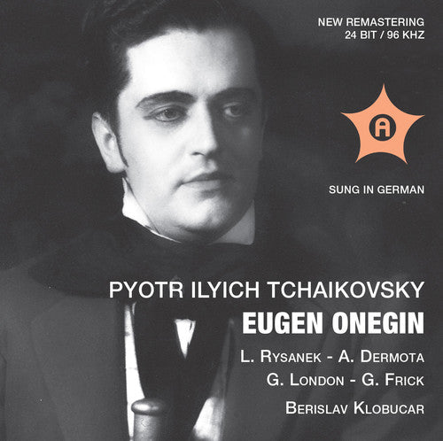 P.I. Tchaikovsky: Eugen Onegin  ( CD )