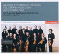 Les Lunes du Cousin Jacques: Water Music/Fireworks/Tafelmusikbaroque Orchestra  ( CD )
