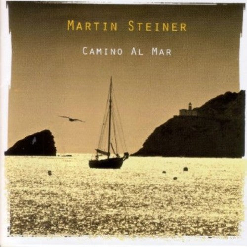 Martin Steiner: Camino Al Mar  ( CD )