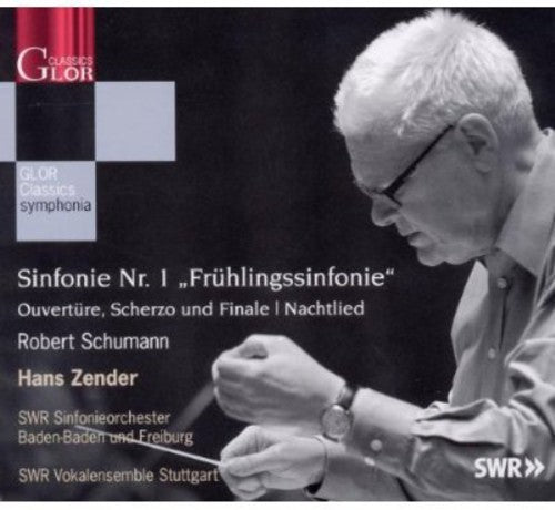 R. Schumann: Symphony No.1  ( CD )