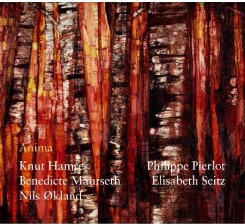 Knut Hamre: Rosa I Botnen II  ( CD )