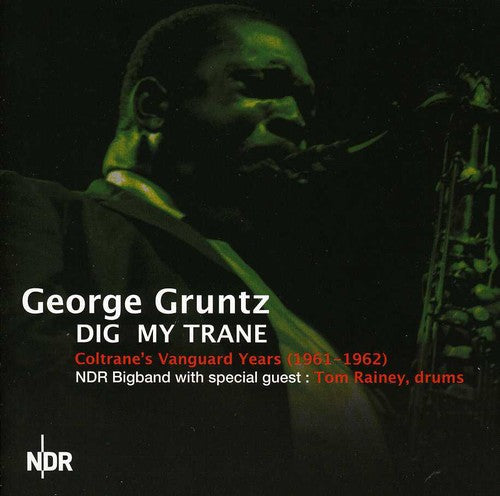George Gruntz: Dig My Trane - CD