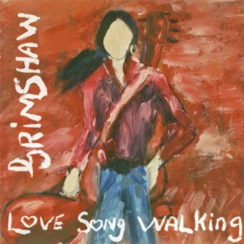 J.C. Grimshaw: Love Song Walking  ( CD )