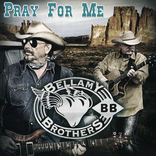 The Bellamy Brothers: Pray for Me  ( CD )