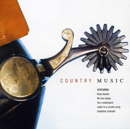 Various Artists: Country Music / Various  ( CD )