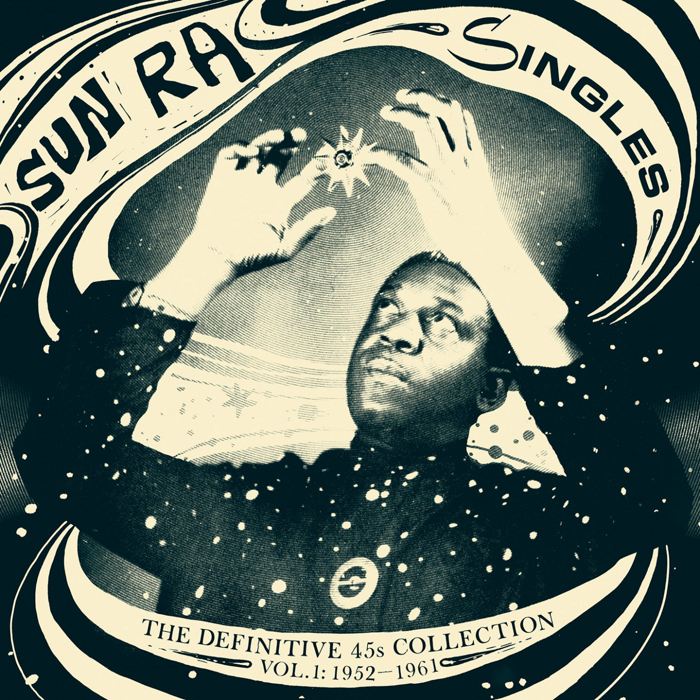 Sun Ra - Singles Volume 1 (The Definitive 45s Collection 1952-1961) ( VINYL )