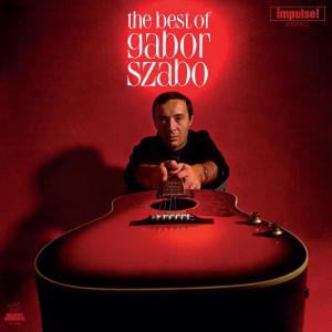Gabor Szabo - Best Of Gabor Szabo ( VINYL )