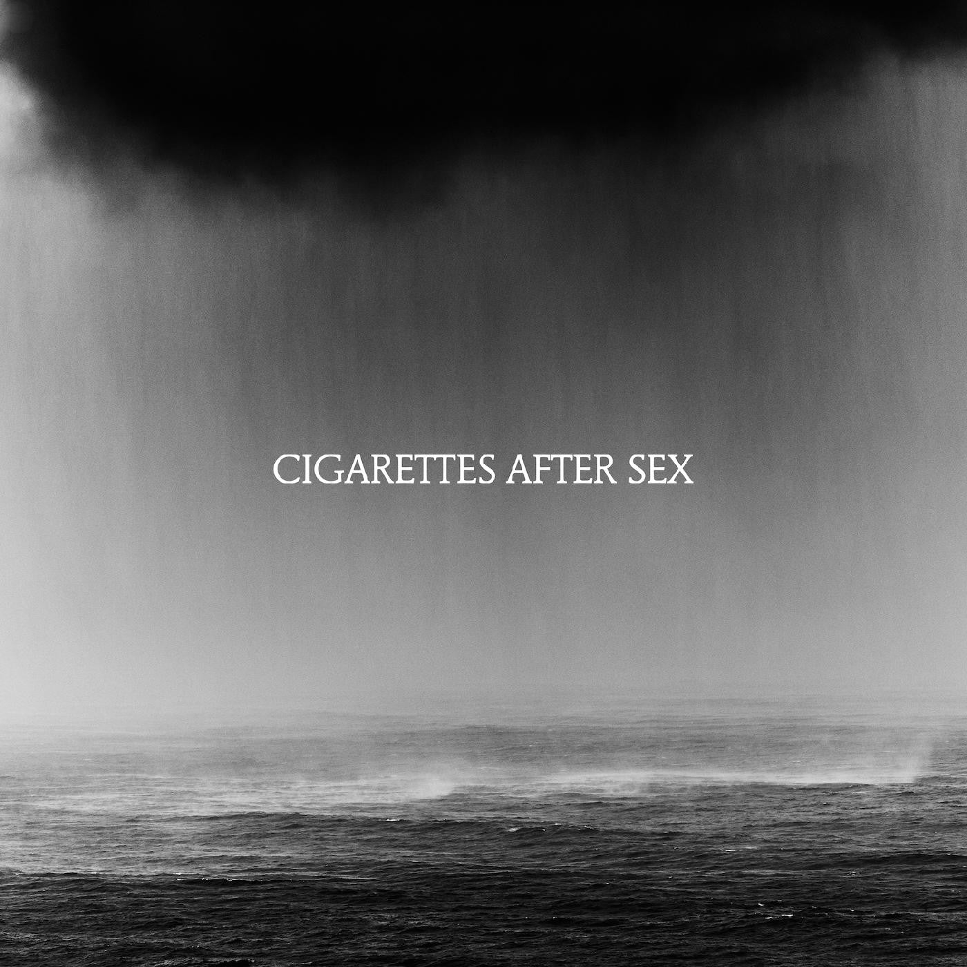 Cigarettes After Sex - Cry (Deluxe Edition) ( VINYL )