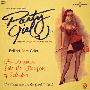 Party Girls - Original Motion Picture Soundtrack ( VINYL )