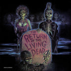 The Return of the Living Dead (Original Soundtrack) ( VINYL )