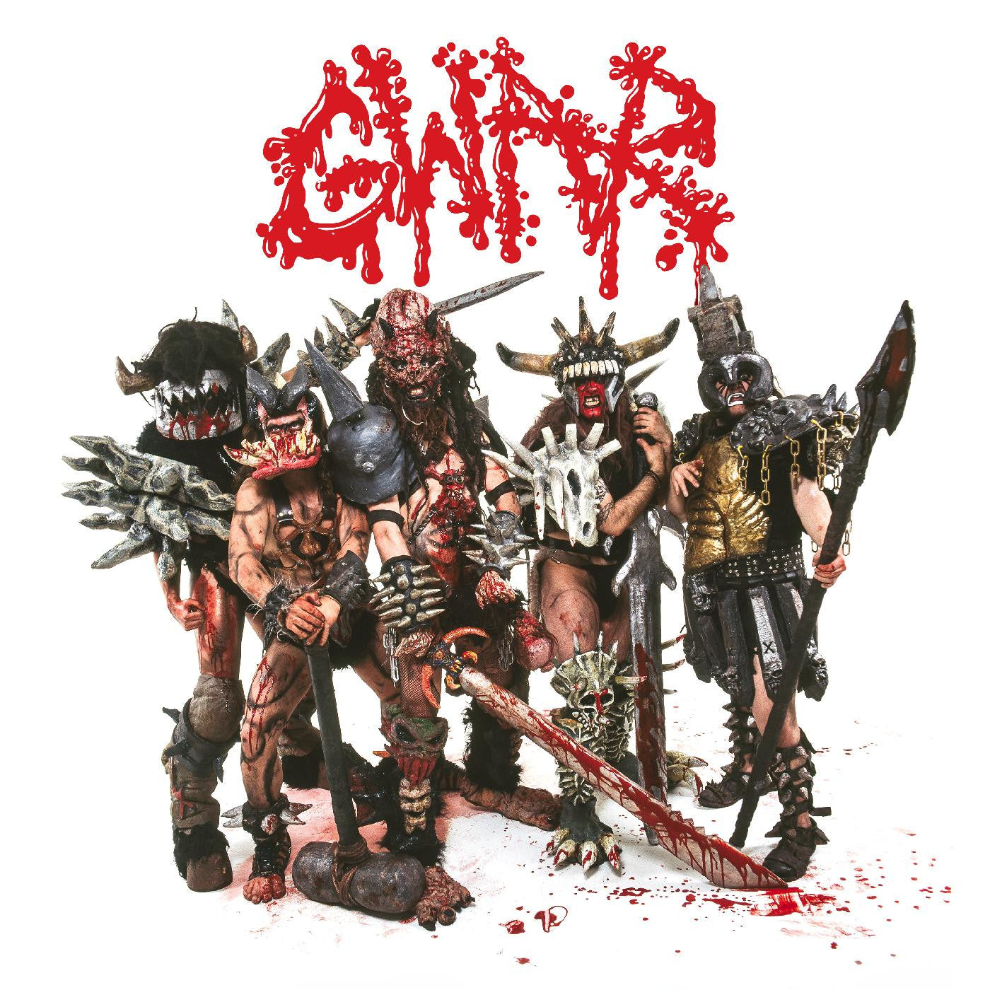 GWAR - Scumdogs of the Universe ( VINYL )
