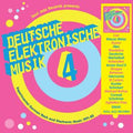 Various Artists - Deutsche Elektronische Musik 4: 1971-83 ( VINYL )